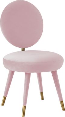 Benview Pink Side Chair
