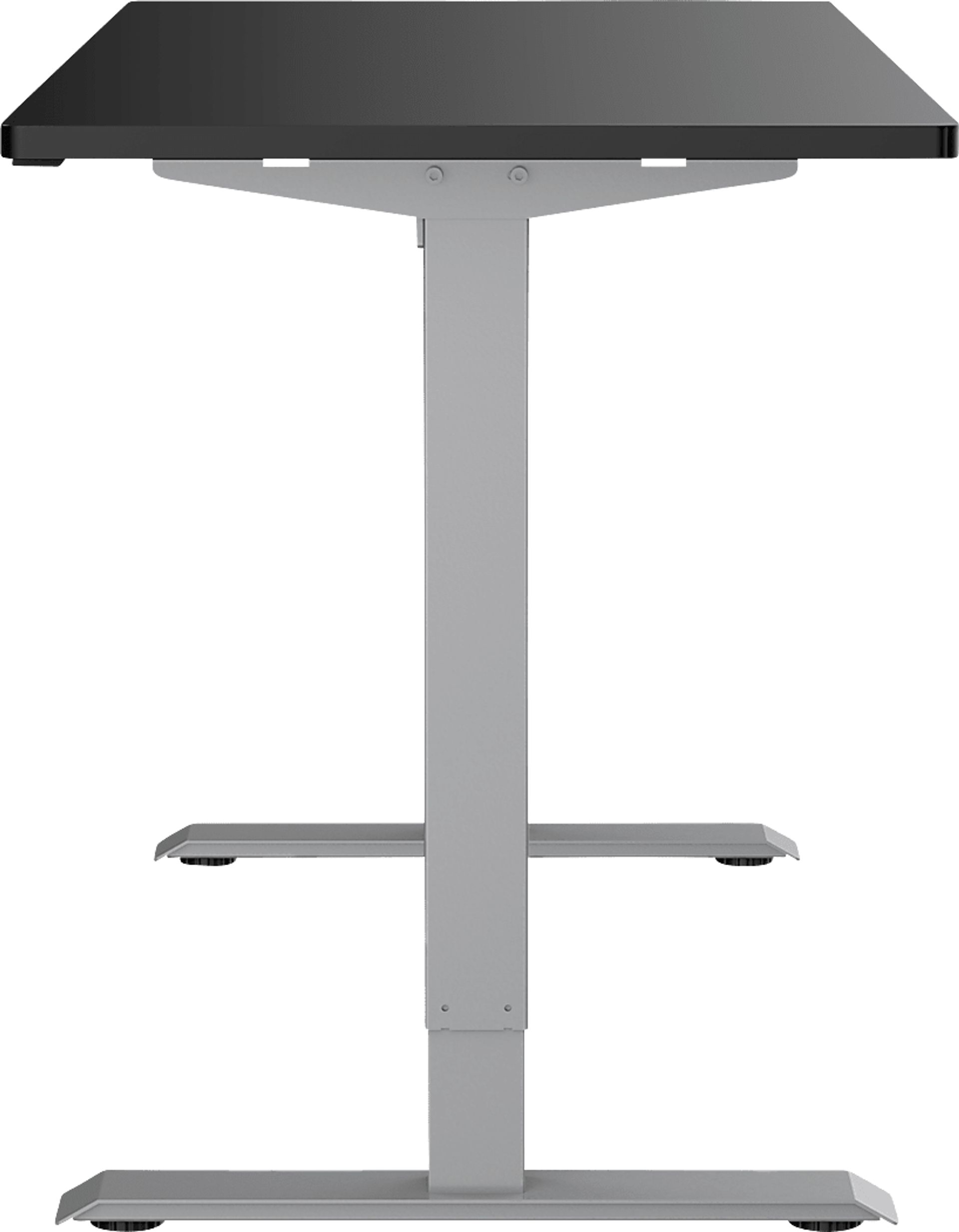 Benwin Black Adjustable Desk - Image 9
