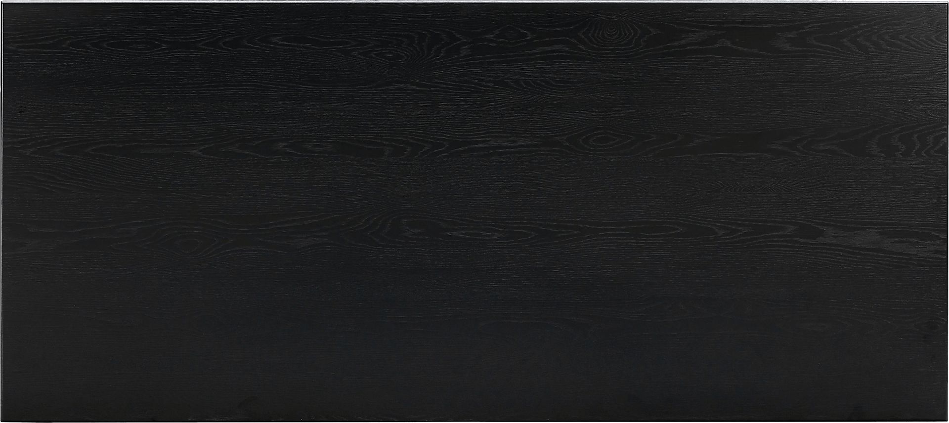 Bequette Black Dining Table - Image 3