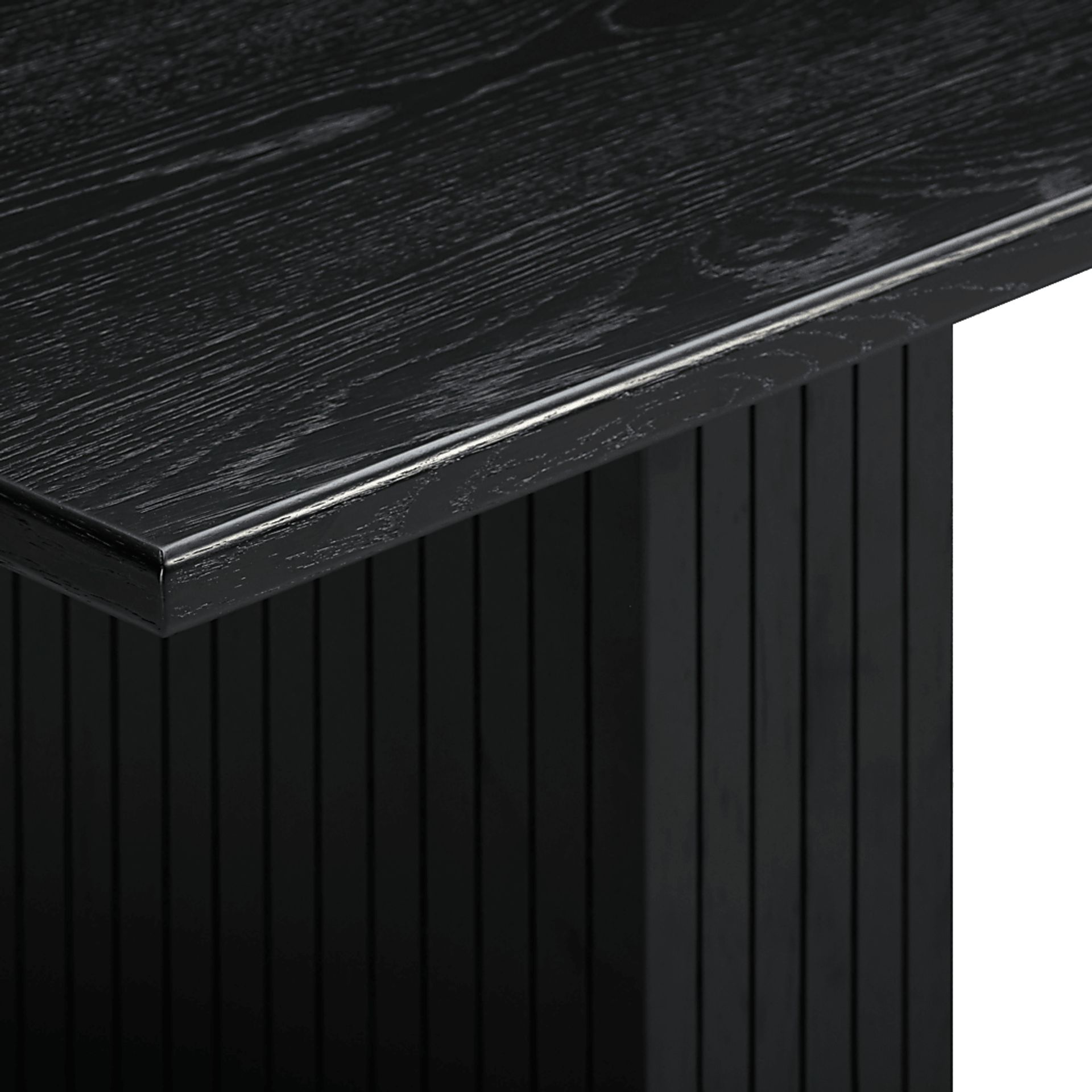 Bequette Black Dining Table - Image 5