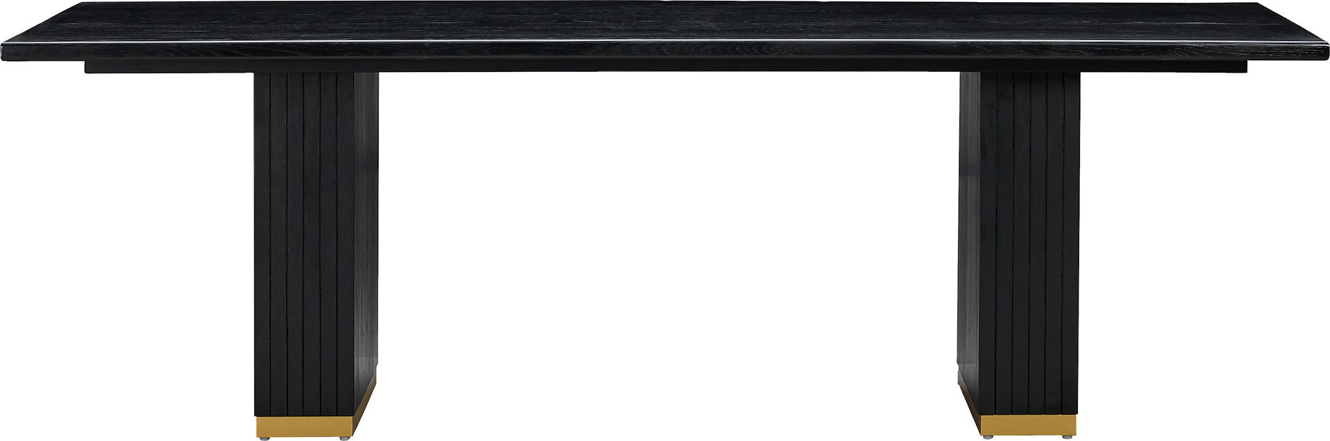 Bequette Black Dining Table - Image 7