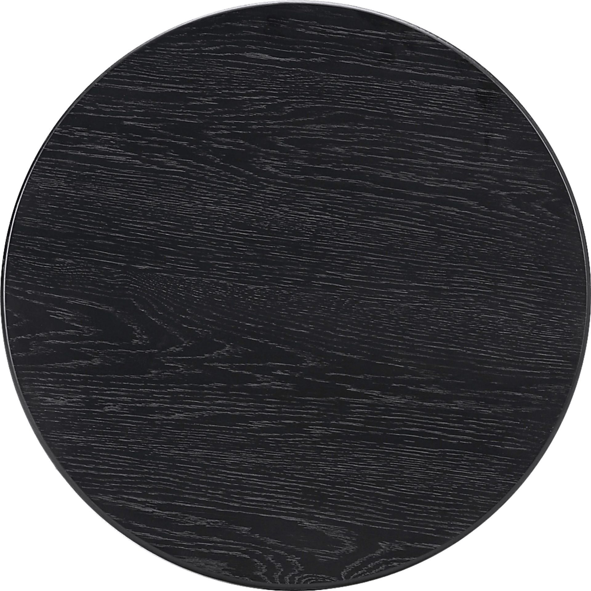 Bequette Black Sofa Table - Image 5
