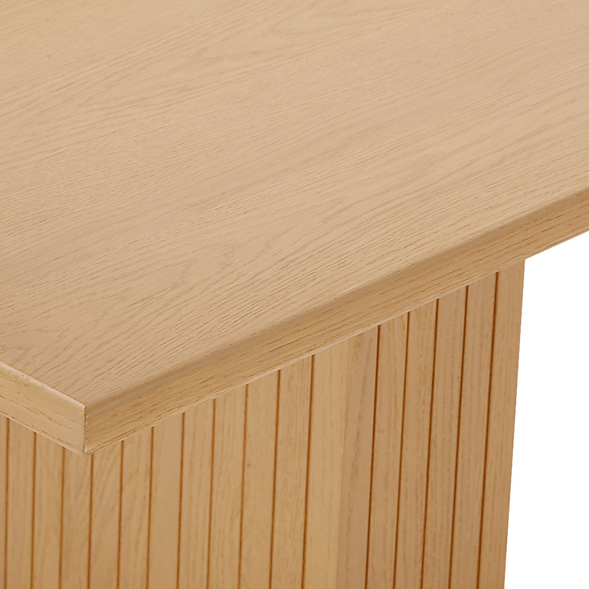 Bequette Brown Dining Table - Image 5