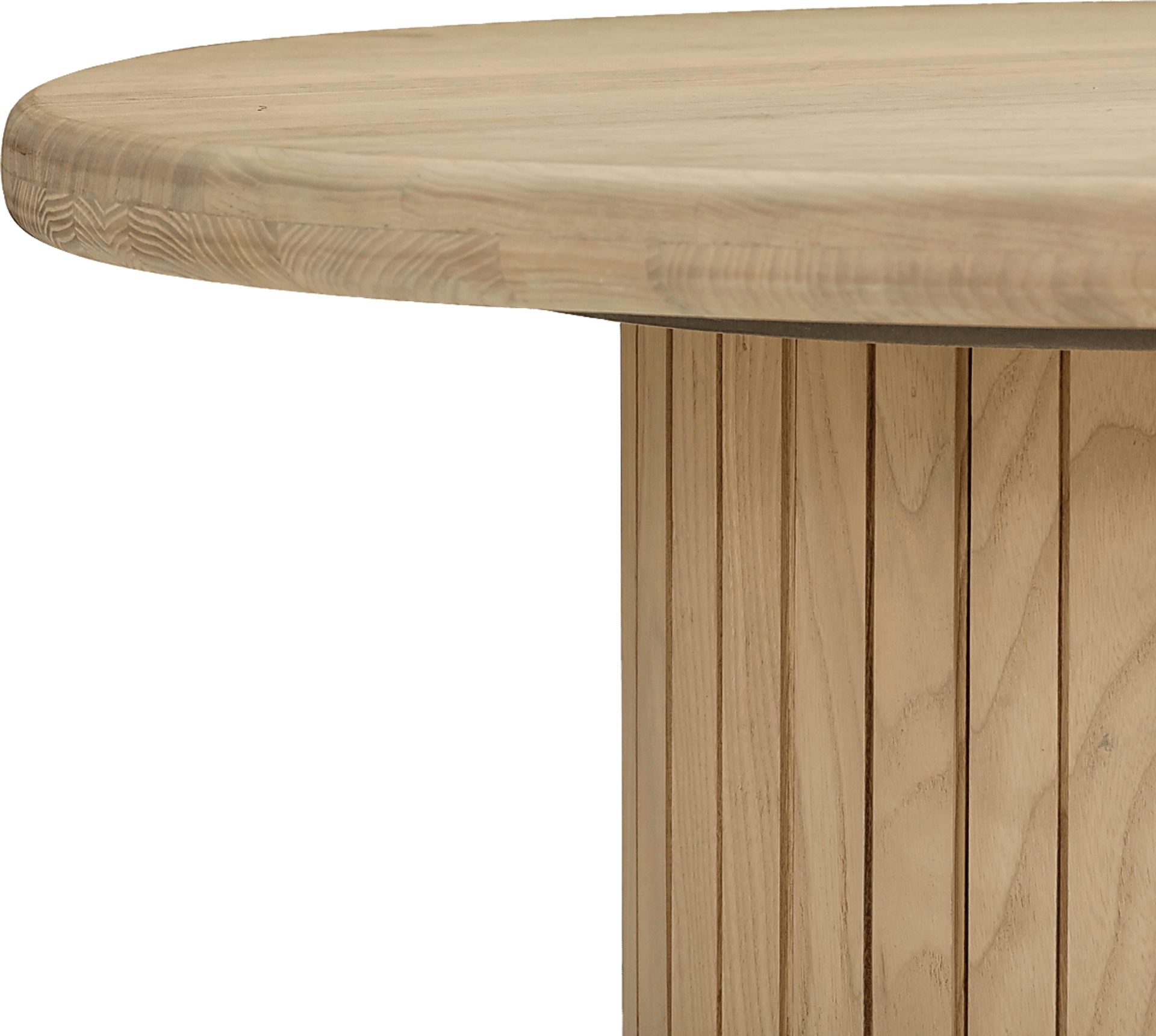 Bequette Brown Sofa Table - Image 4