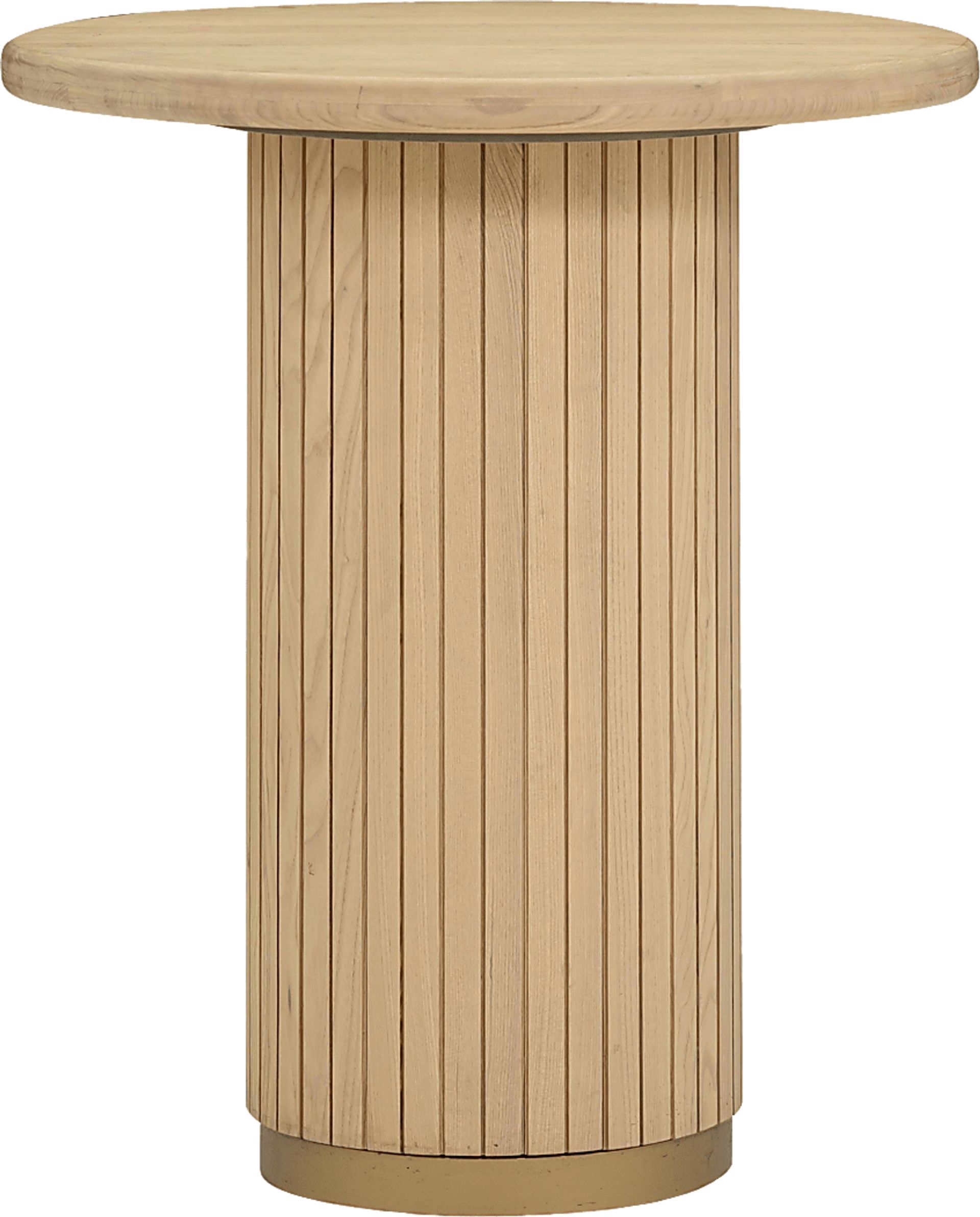 Bequette Brown Sofa Table - Image 6
