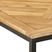 Beraga Natural Outdoor Cocktail Table