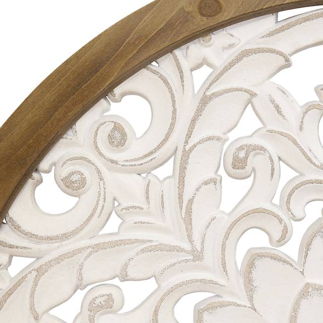 Beraline White Wall Decor - Thumbnail - Image 3