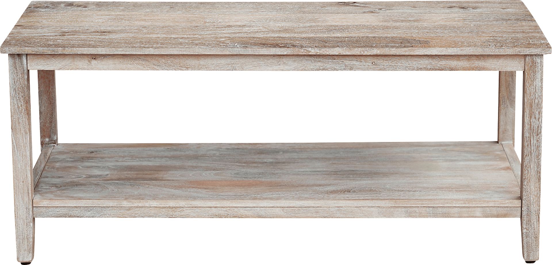 Berboro White Cocktail Table - Image 5