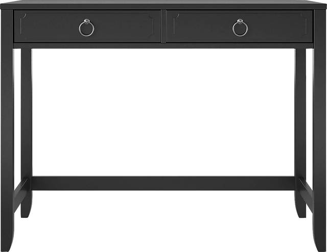 Berenger Black Desk - Thumbnail - Image 7