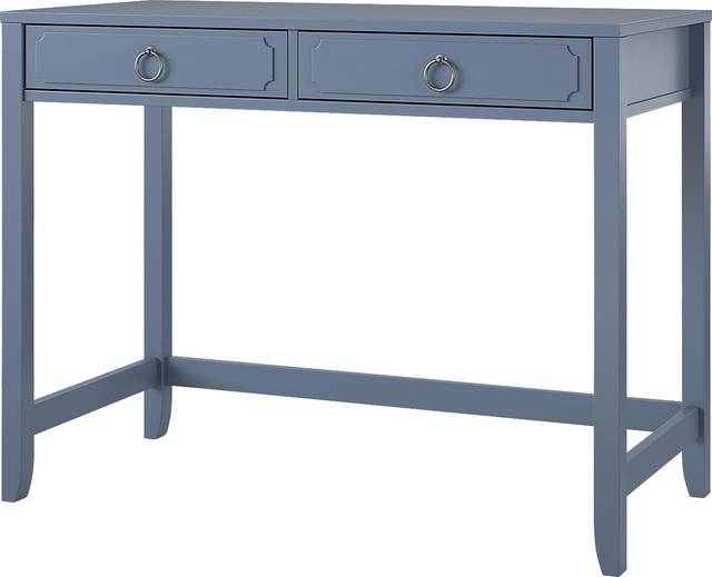 Berenger Blue Desk - Thumbnail - Image 6