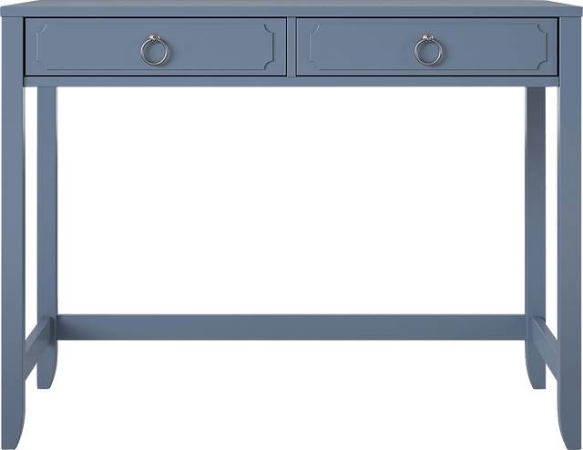 Berenger Blue Desk - Thumbnail - Image 7