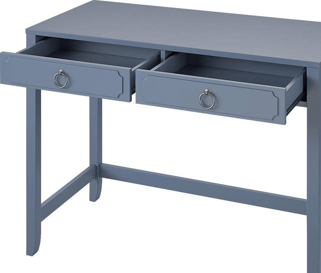Berenger Blue Desk - Thumbnail - Image 8