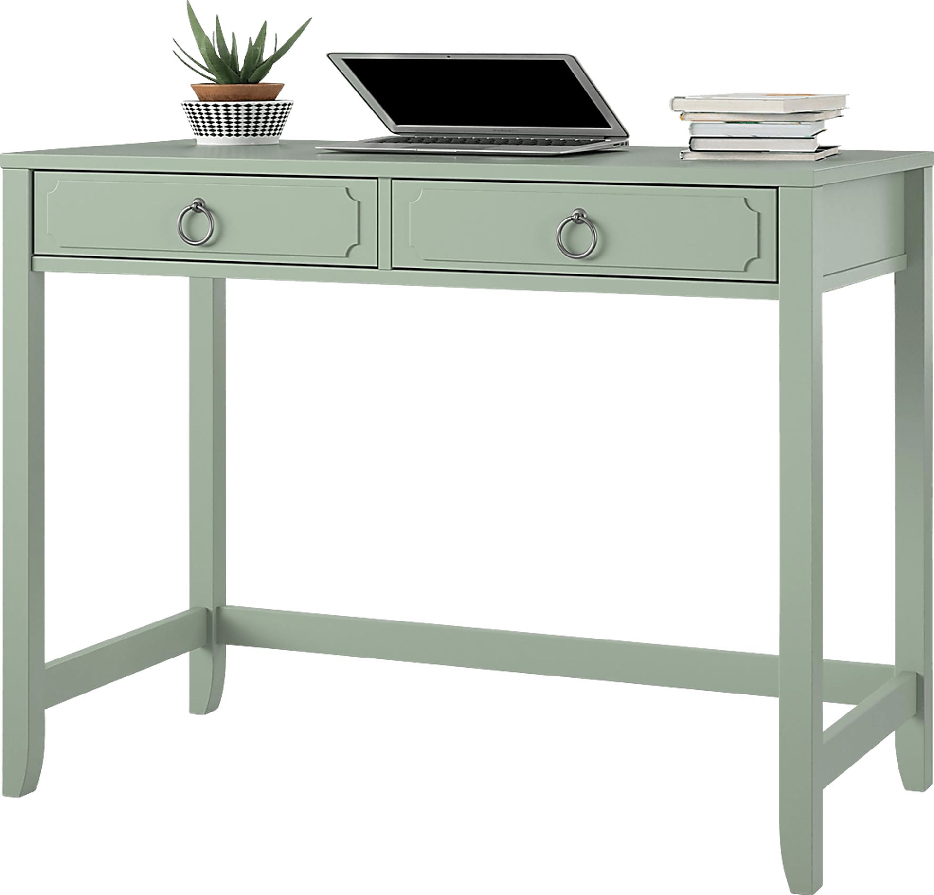 Berenger Mint Desk - Image 5