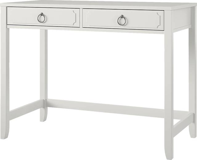 Berenger White Desk - Thumbnail - Image 6