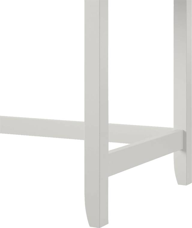 Berenger White Desk - Thumbnail - Image 9