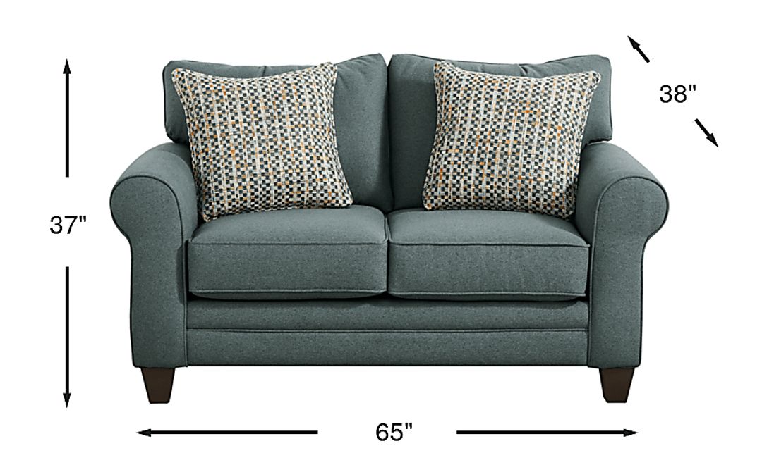 Berenice Loveseat