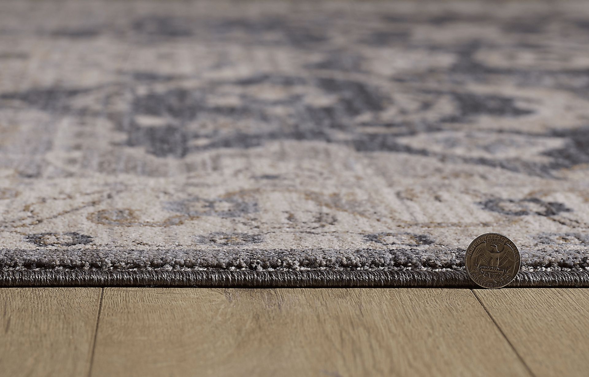 Beresrock Gray 5' x 7'8 Rug - Image 5