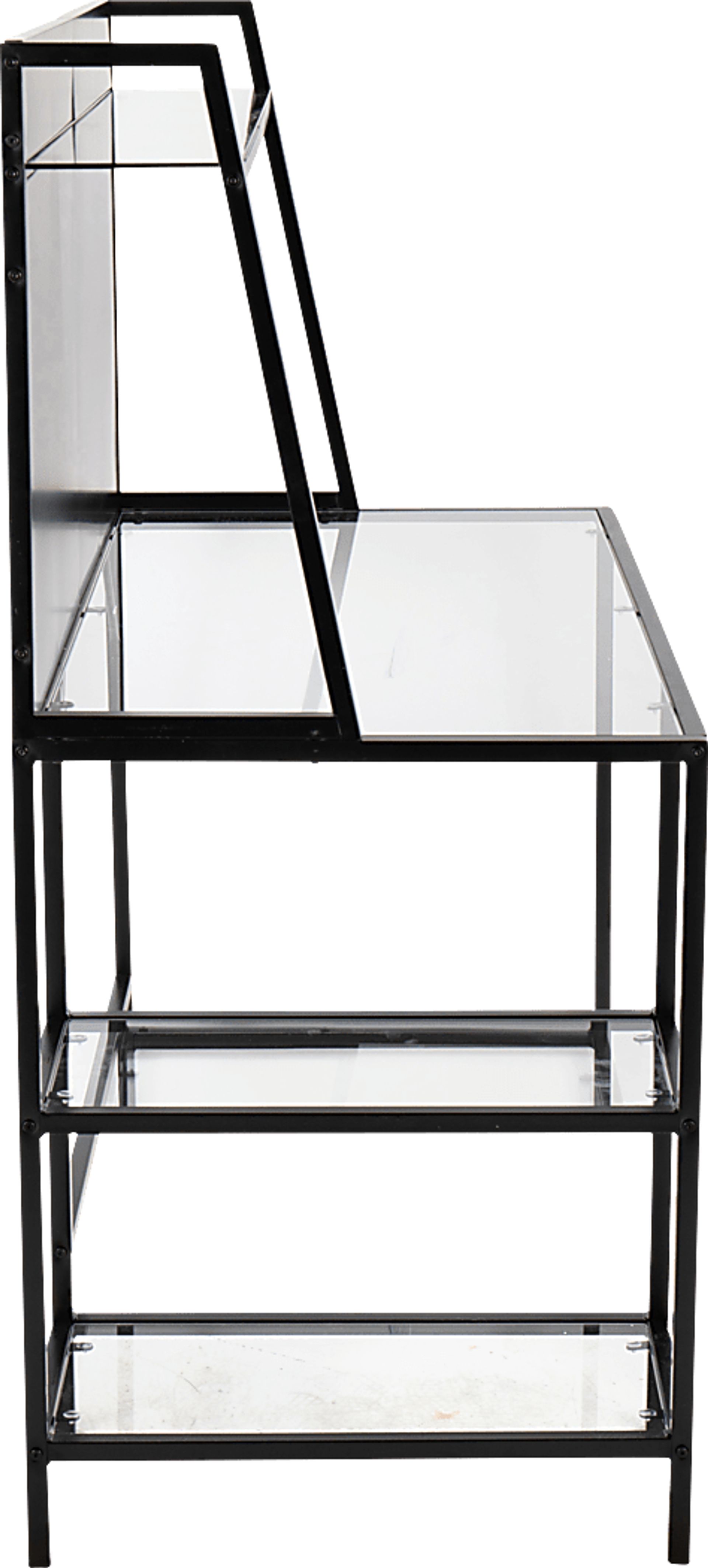 Beretania Black Desk - Image 3