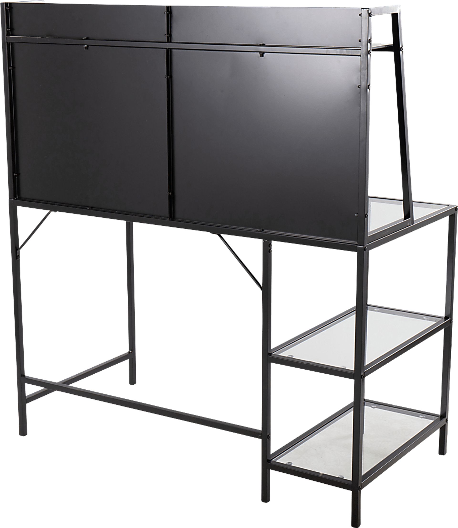 Beretania Black Desk - Image 4