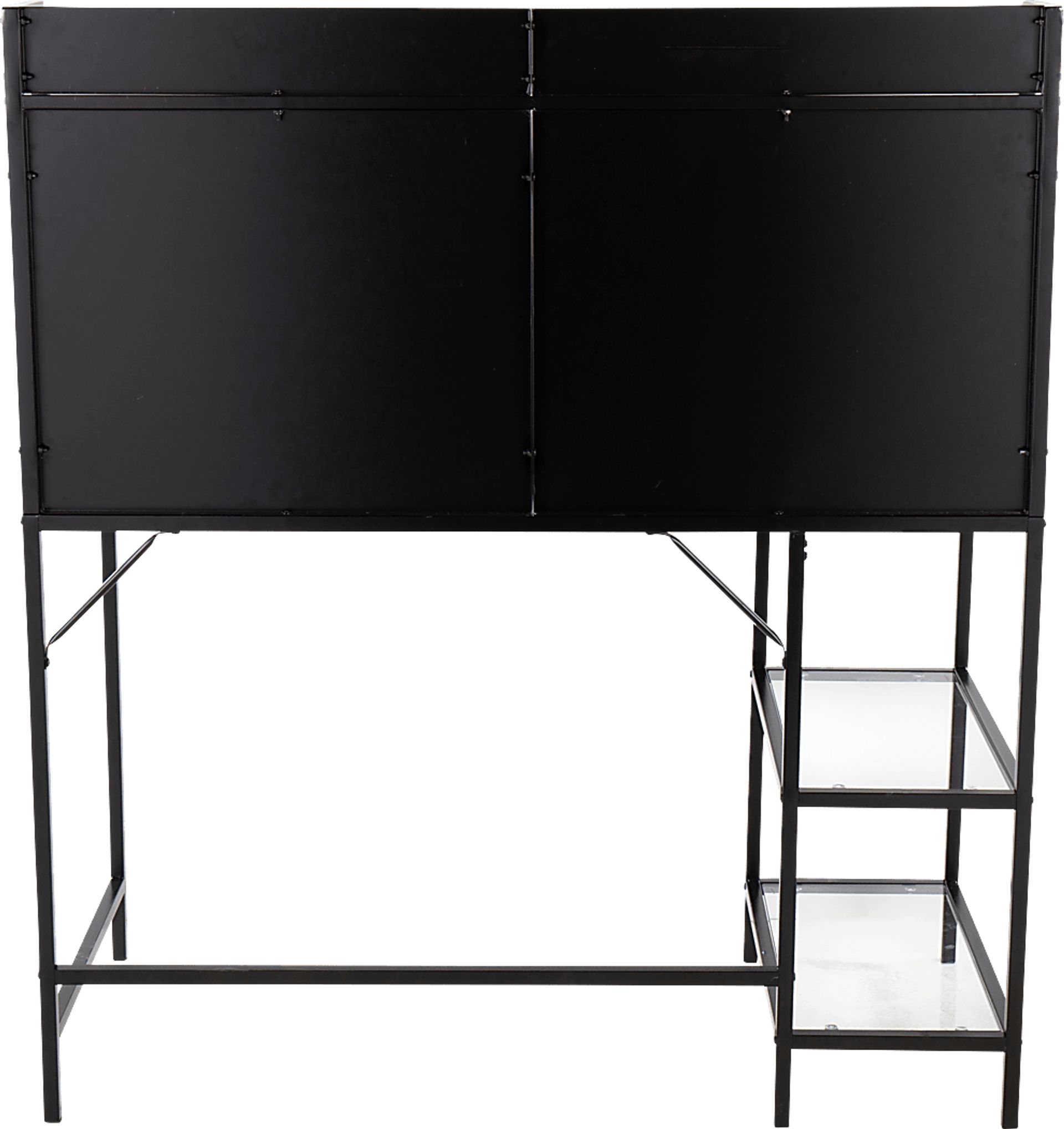 Beretania Black Desk - Image 5
