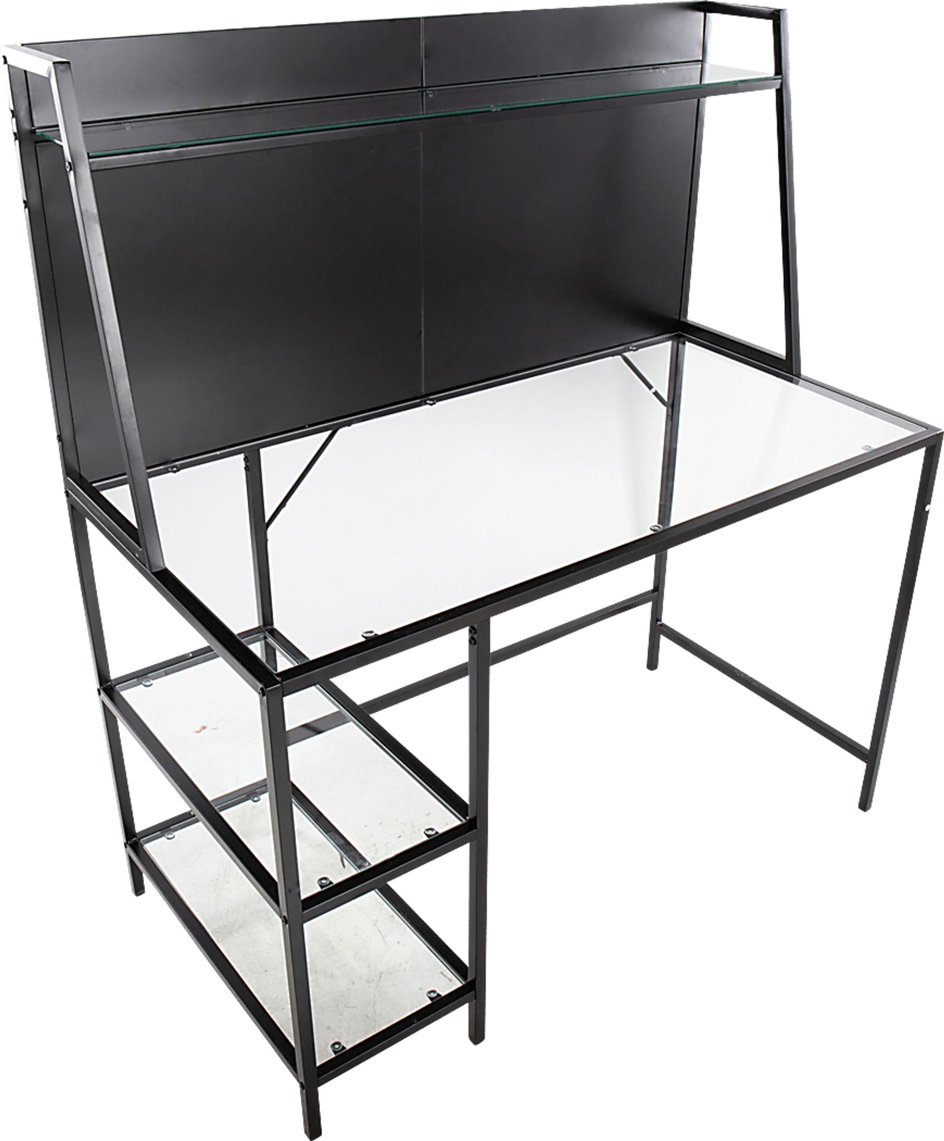 Beretania Black Desk - Image 6
