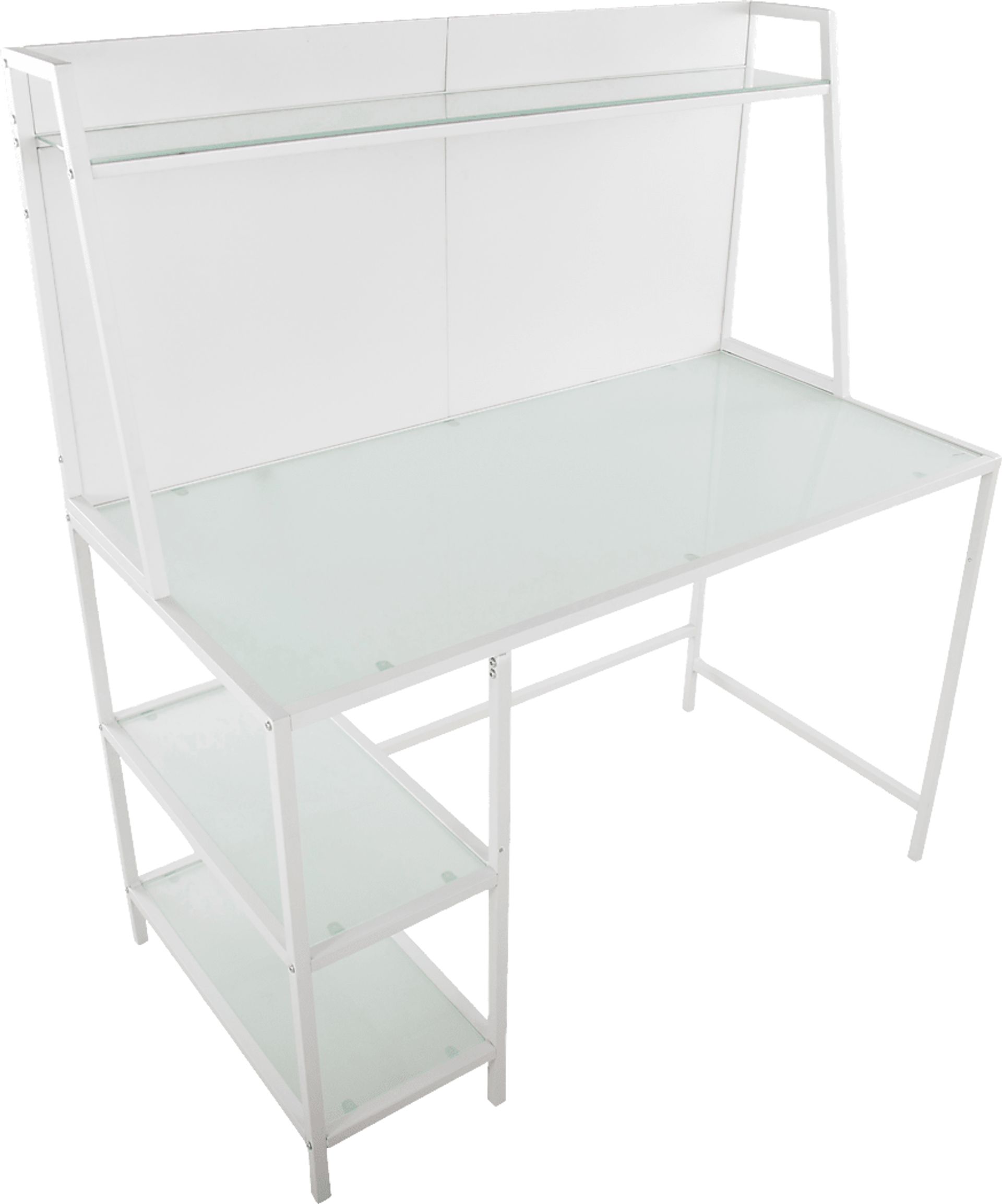 Beretania White Desk - Image 6