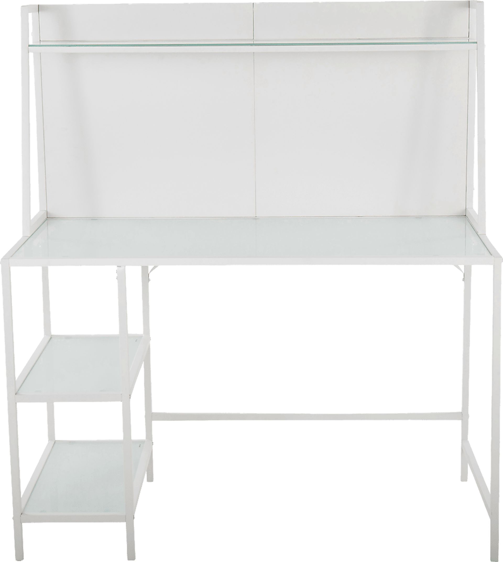 Beretania White Desk - Image 1