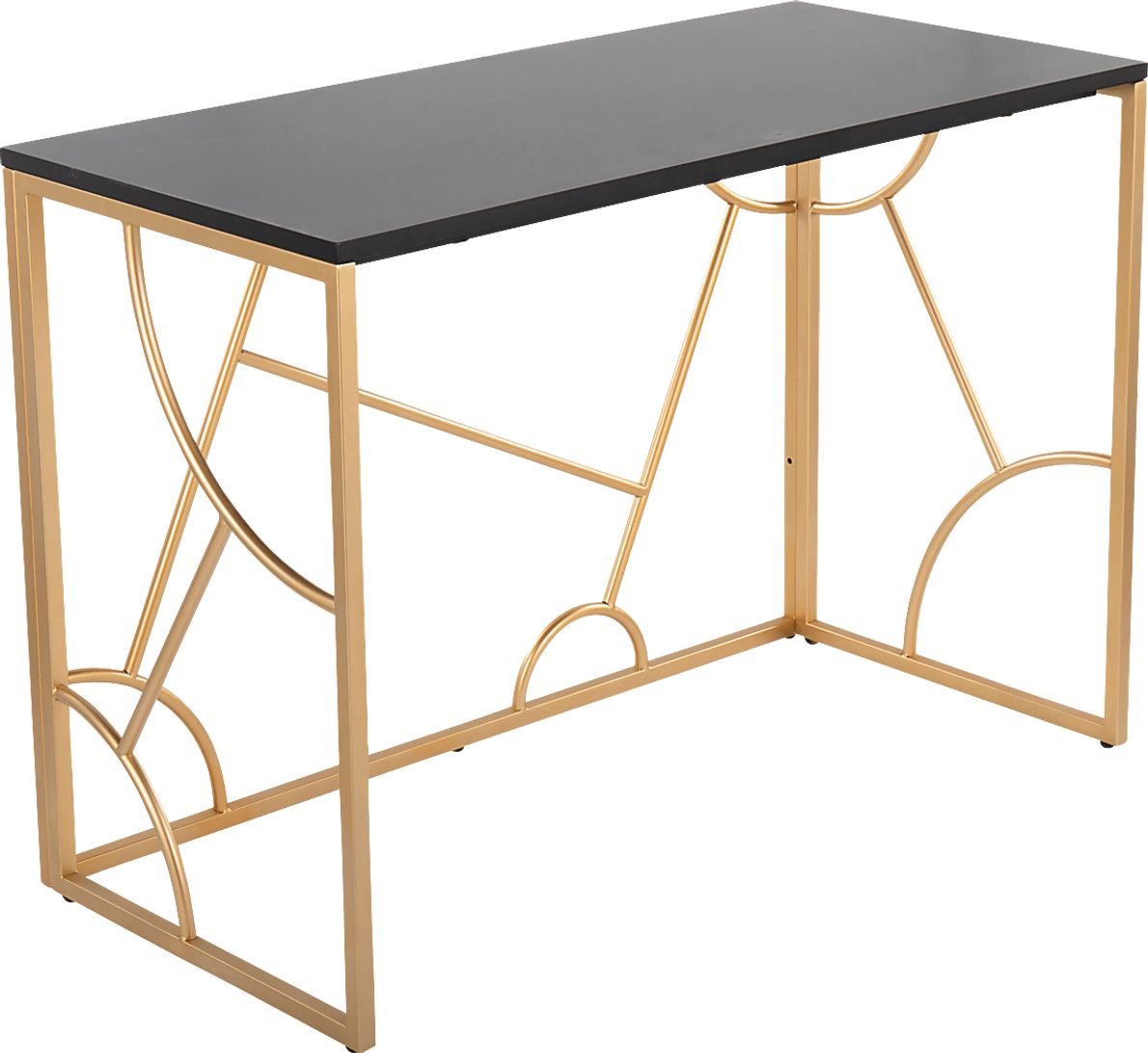 Berewick Black Desk