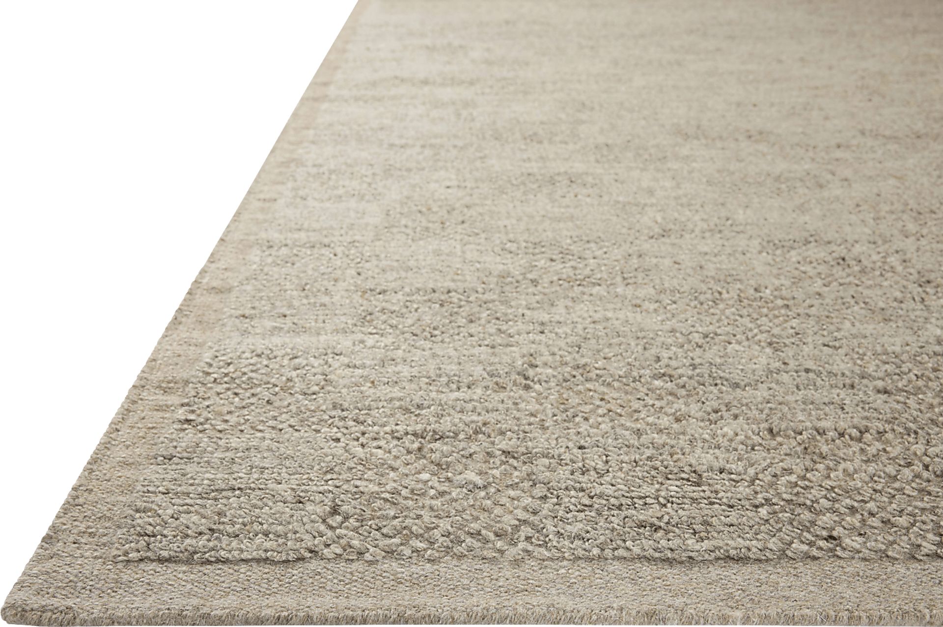 Berga Beige 8'6 x 11'6 Rug - Image 3