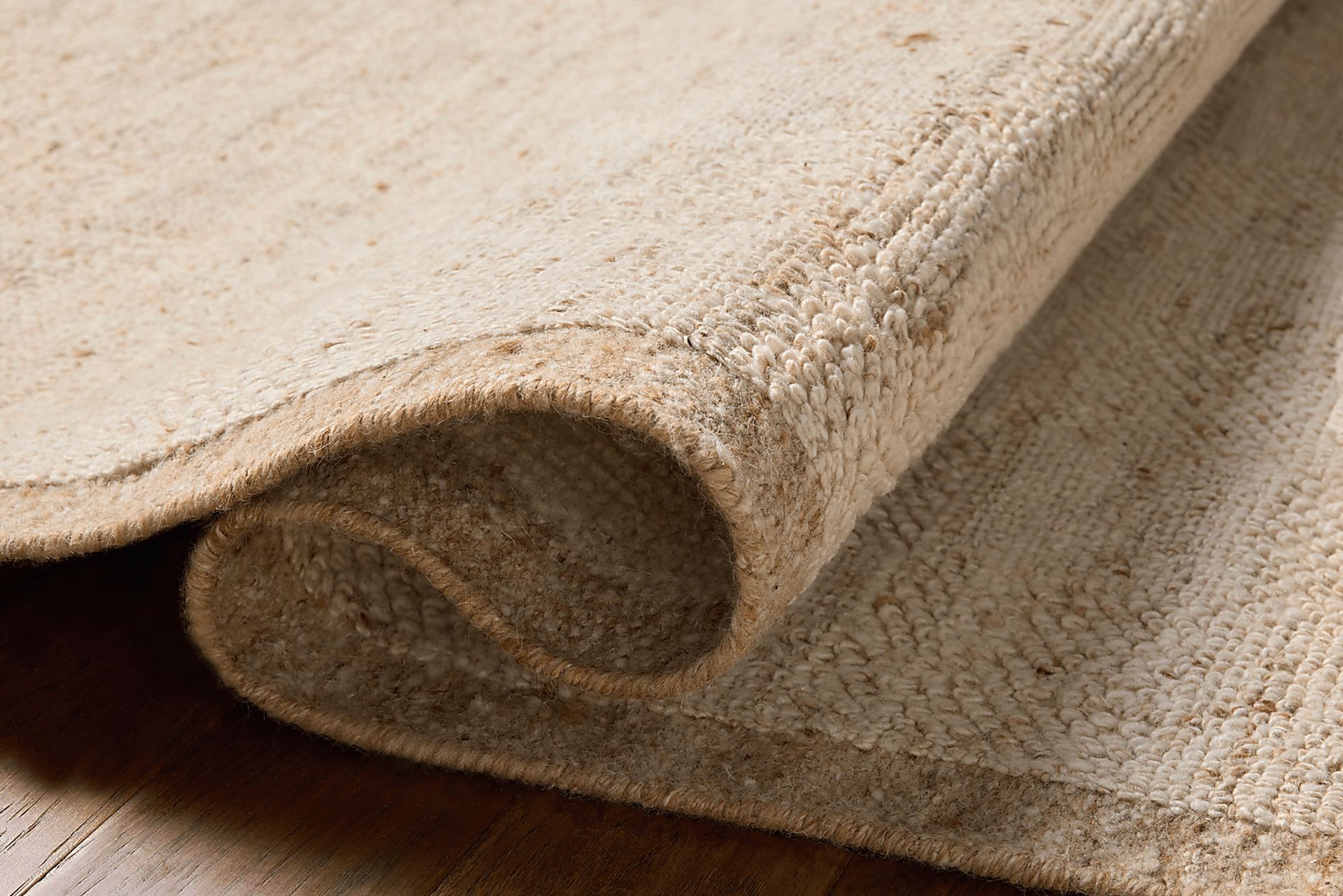 Berga Natural 7'9 x 9'9 Rug - Image 4