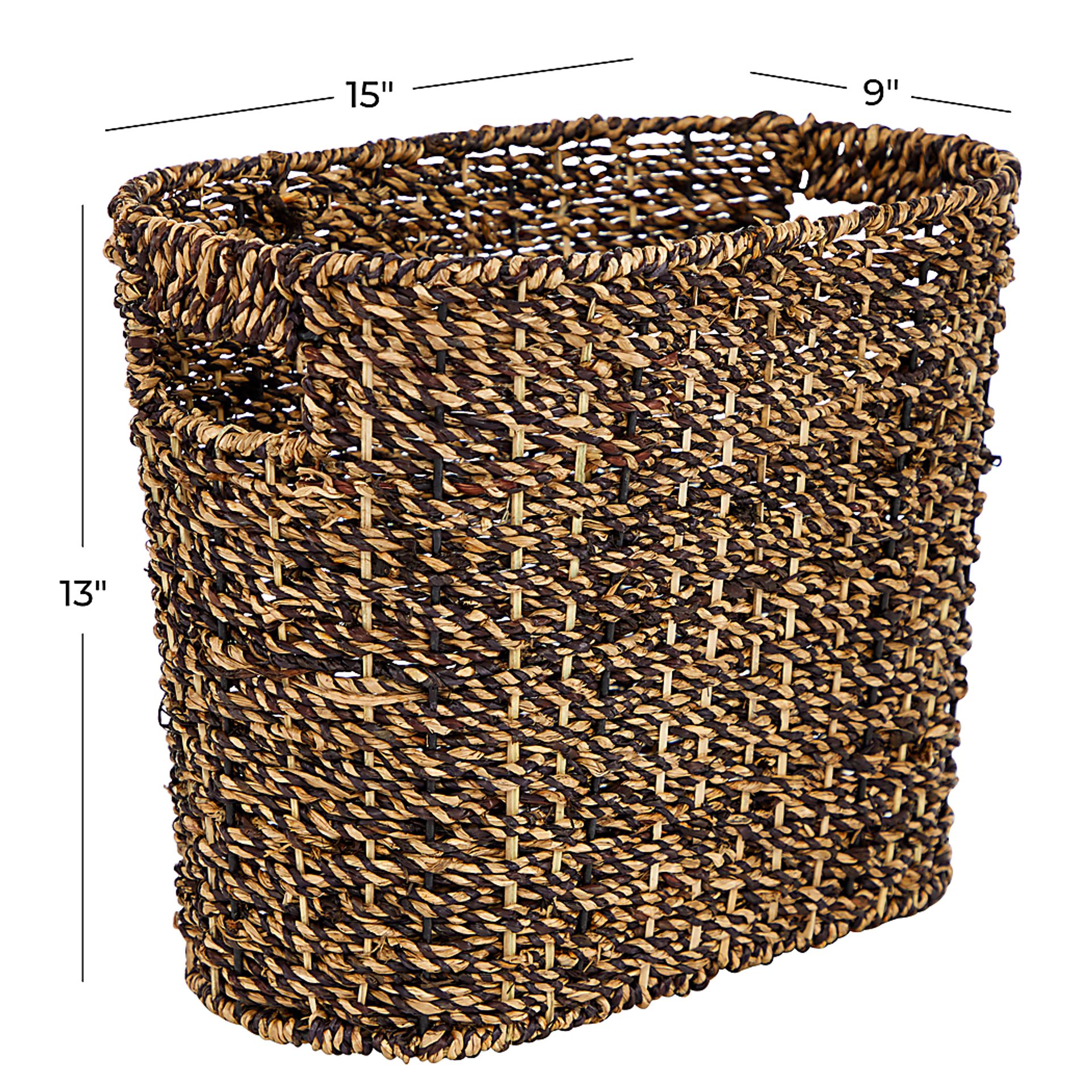 Bergart Brown Basket - Image 3