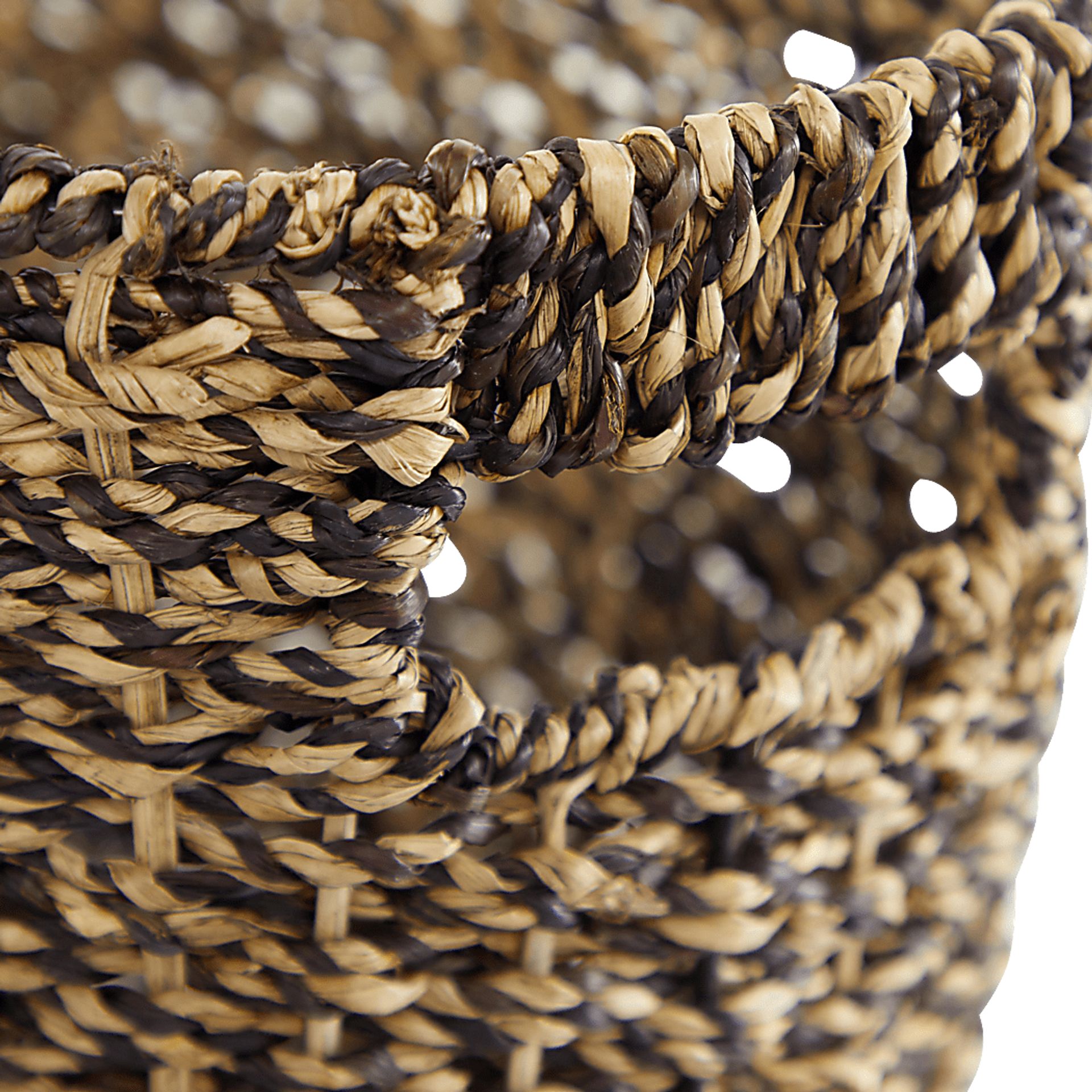 Bergart Brown Basket - Image 4