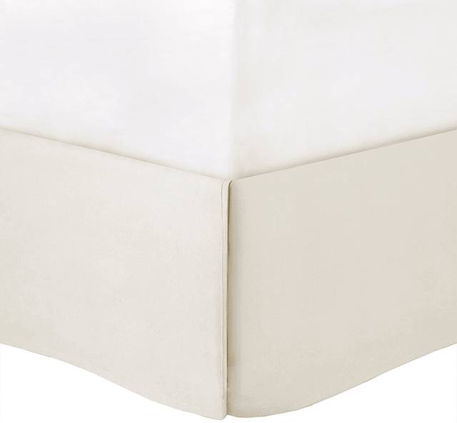 Bergerae Ivory 7 Pc California King Comforter Set - Thumbnail - Image 4