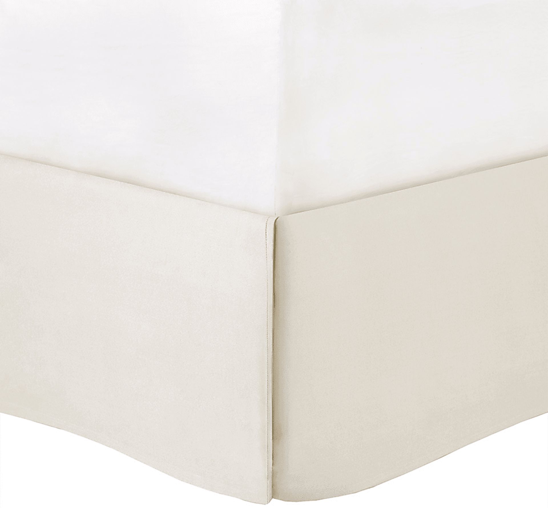 Bergerae Ivory 7 Pc Full Comforter Set - Image 4