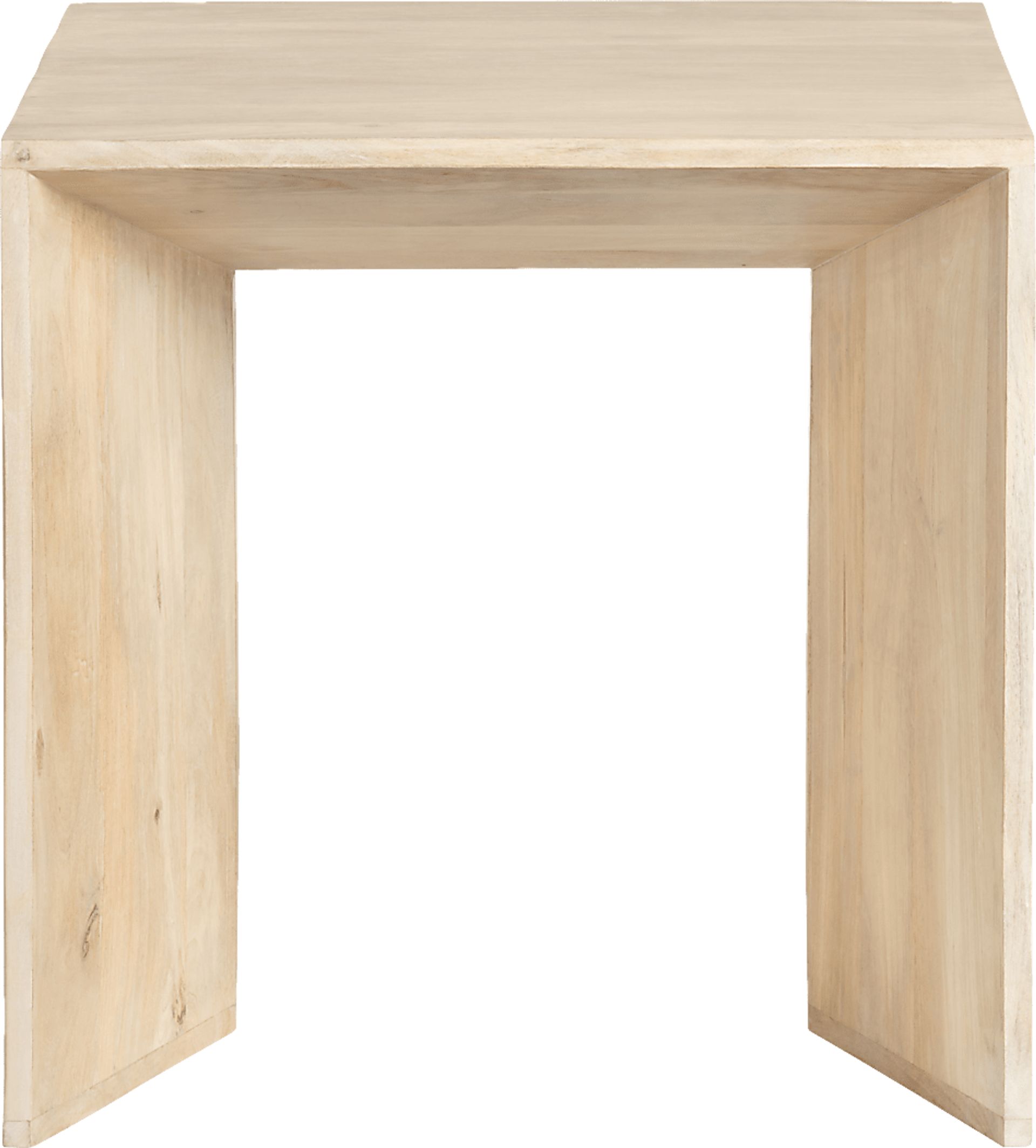 Berglund Natural End Table - Image 3