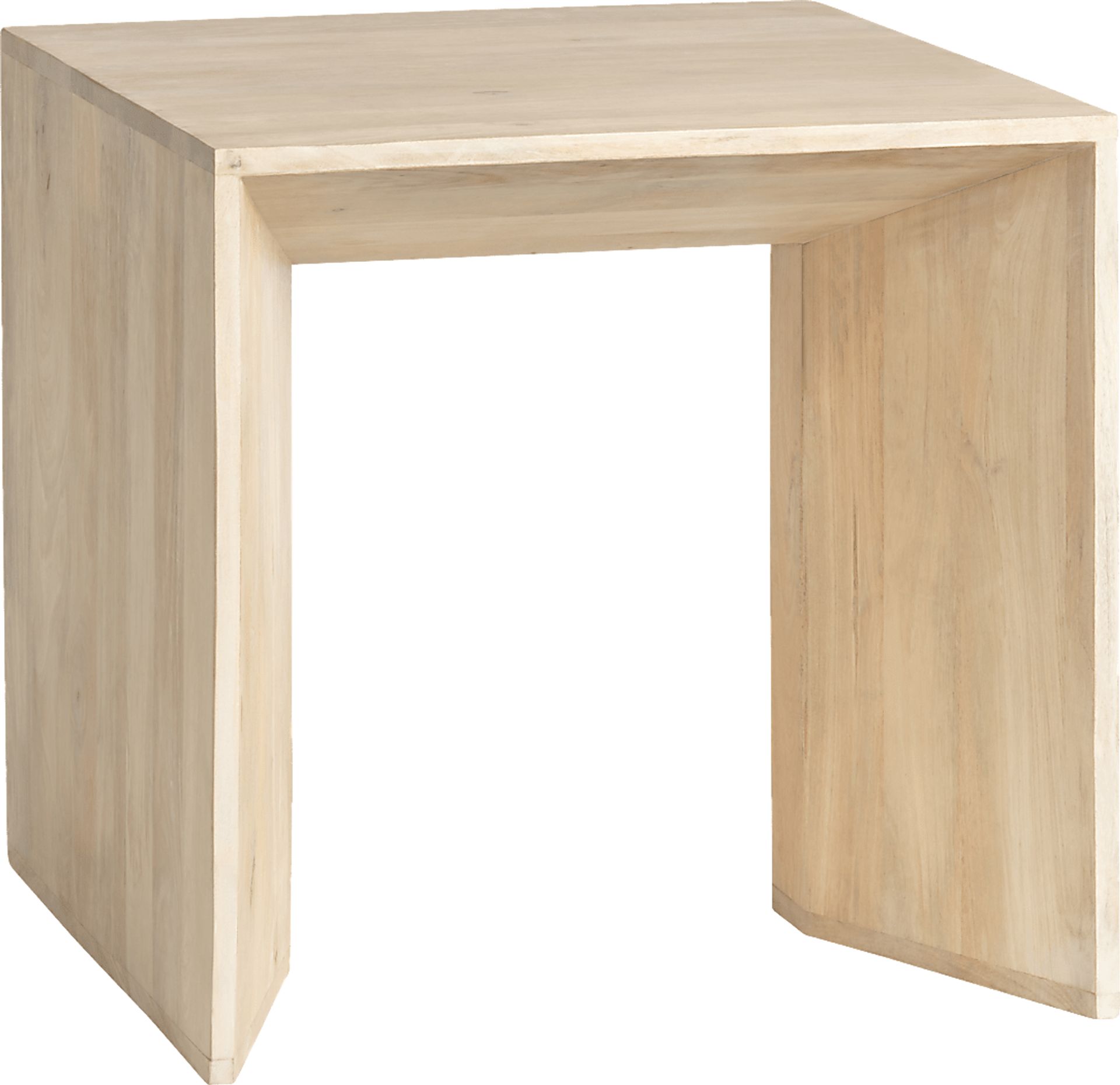Berglund Natural End Table - Image 1