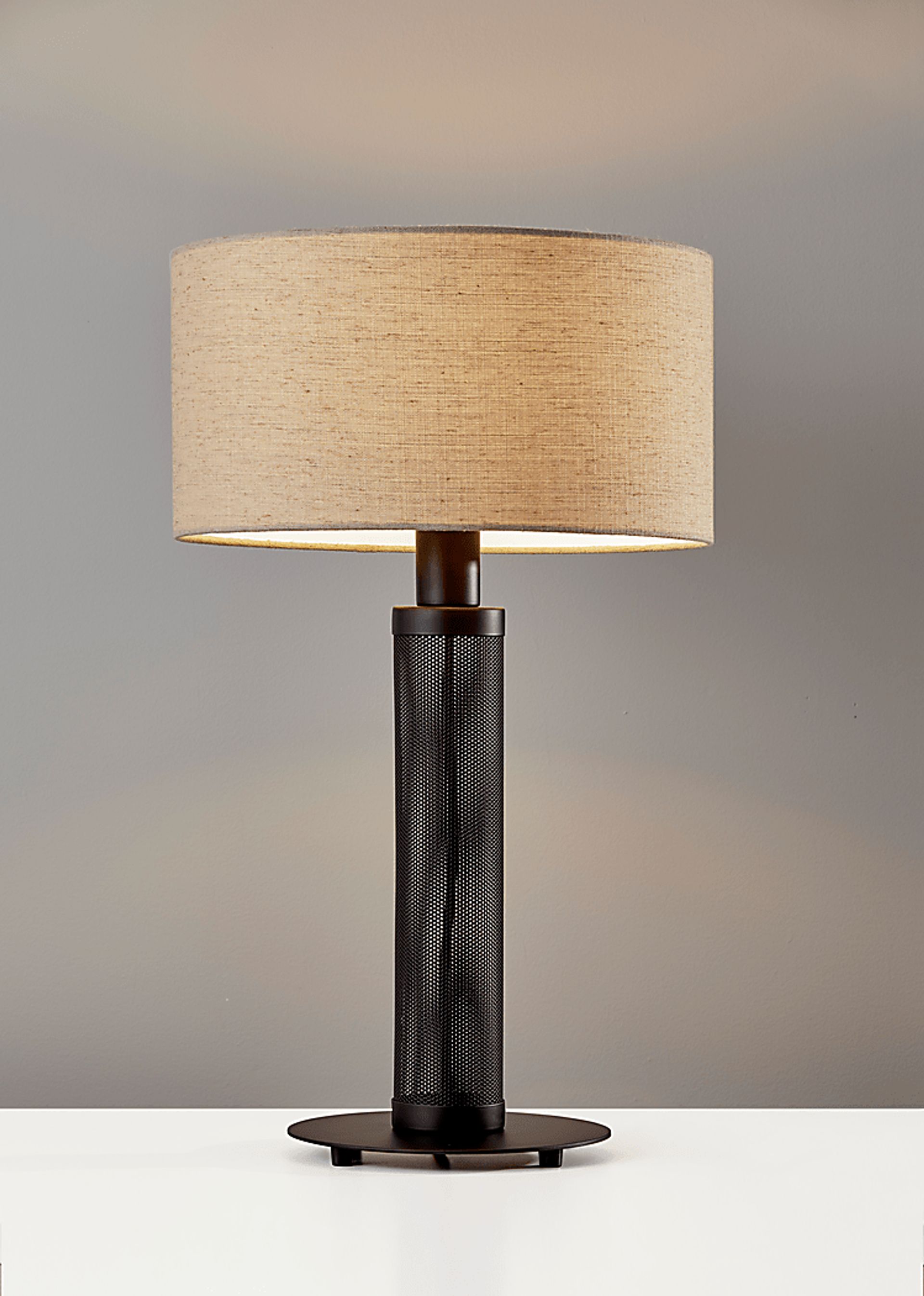 Bergner Black Lamp - Image 5