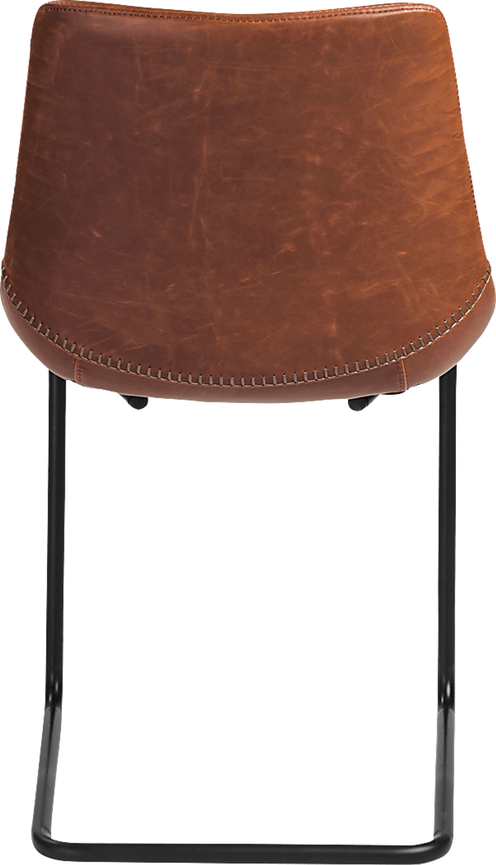 Bergstedt Dark Brown Dining Chair - Image 6