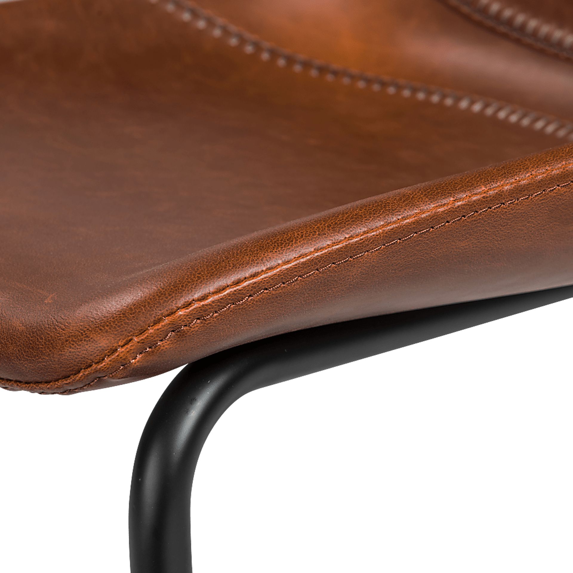 Bergstedt Dark Brown Dining Chair - Image 8
