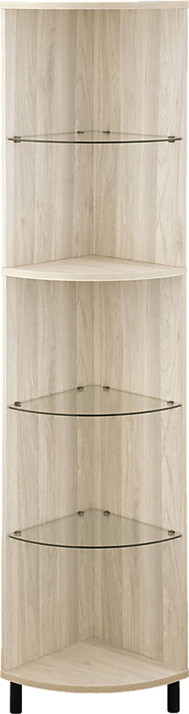 Bergstorm Beige Bookcase - Thumbnail - Image 2