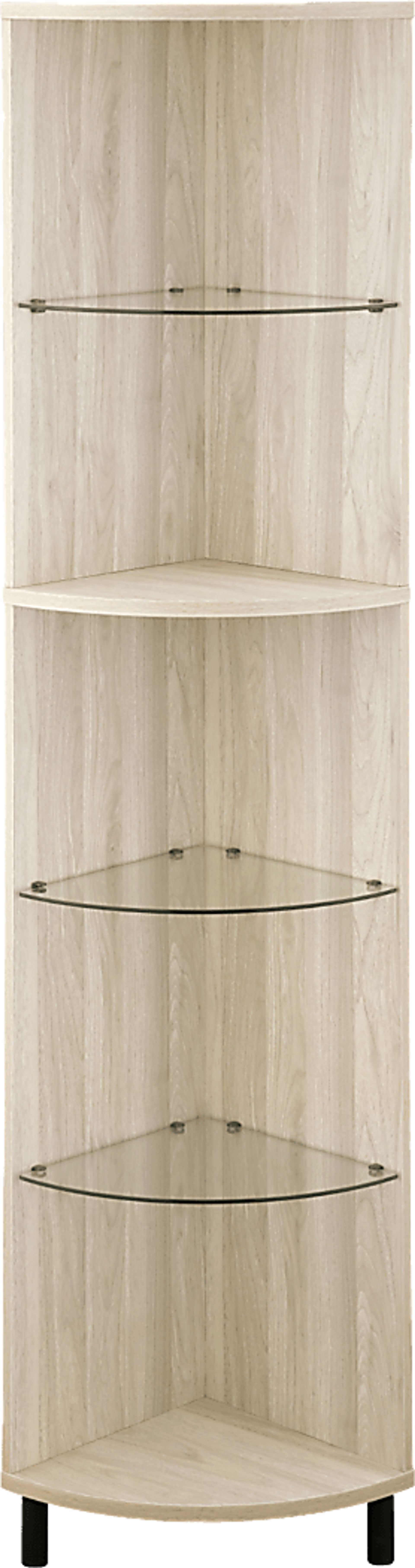 Bergstorm Beige Bookcase - Image 2