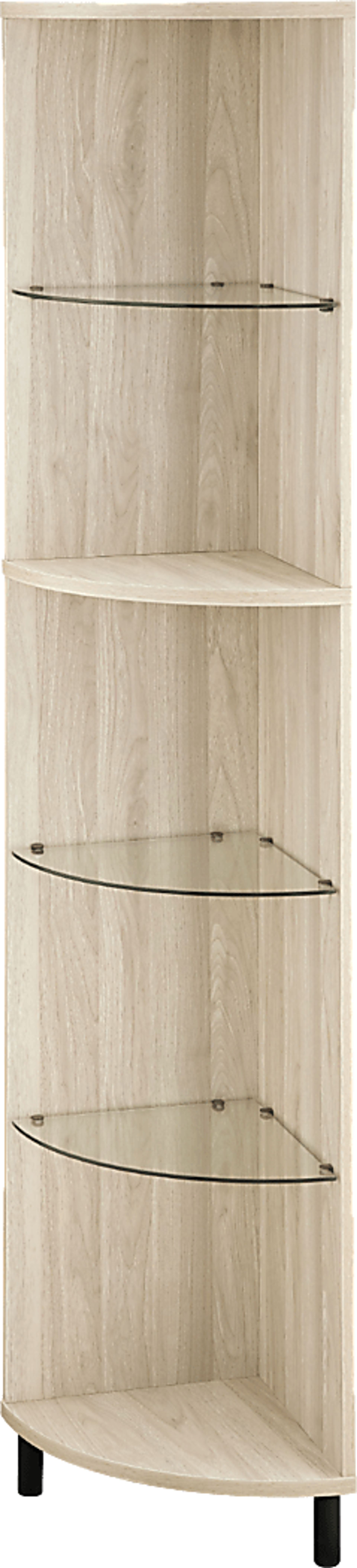 Bergstorm Beige Bookcase - Image 3