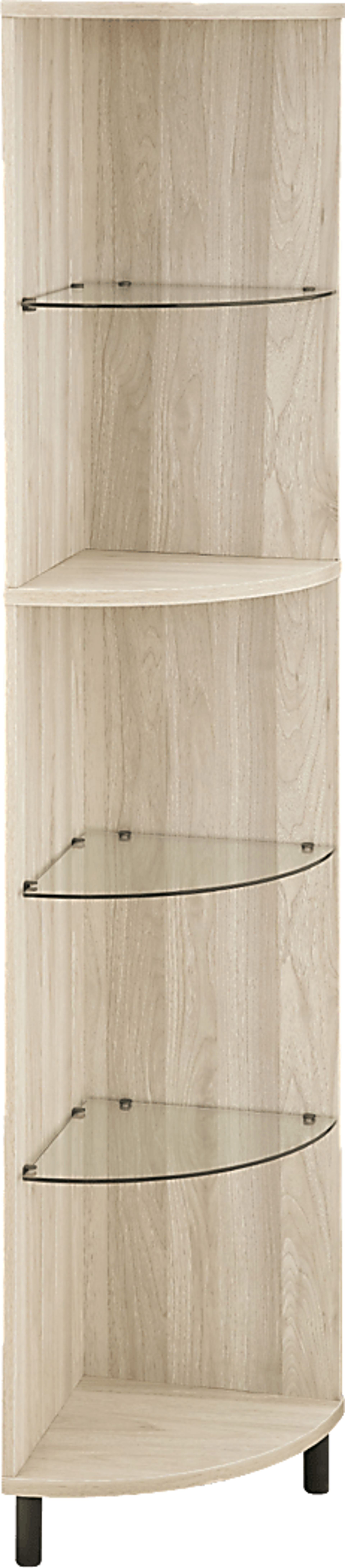 Bergstorm Beige Bookcase - Image 1