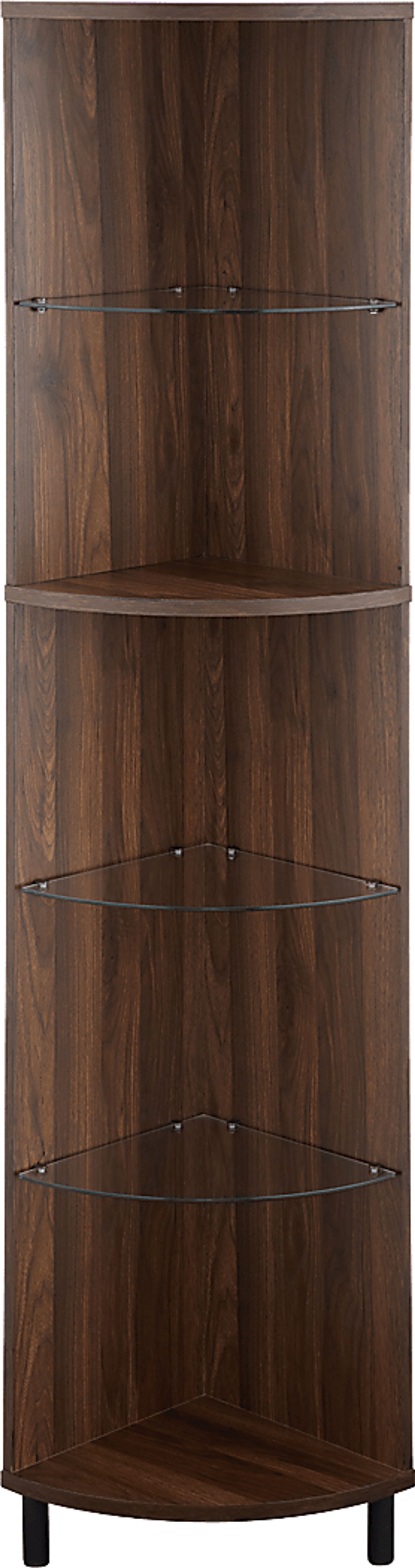 Bergstorm Brown Bookcase - Image 2