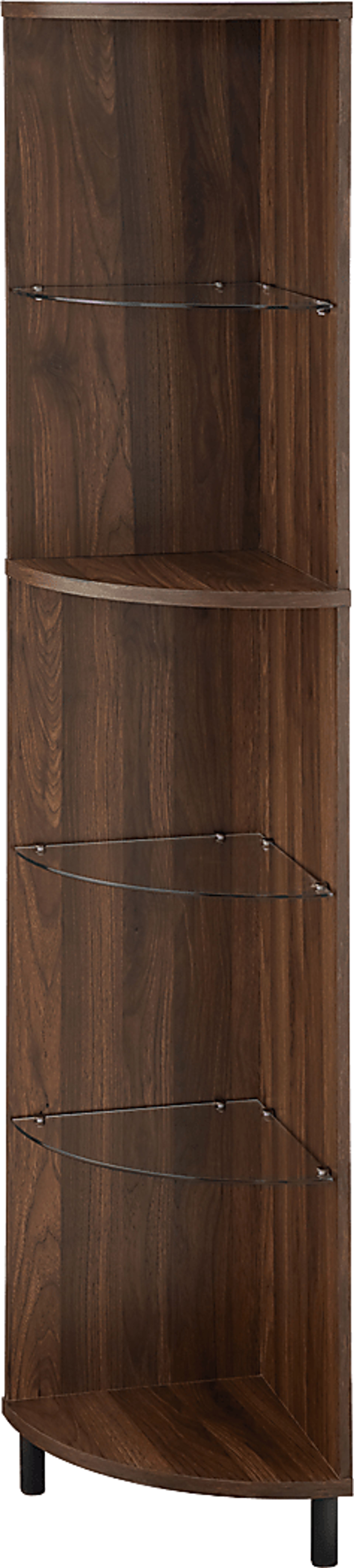 Bergstorm Brown Bookcase - Image 3