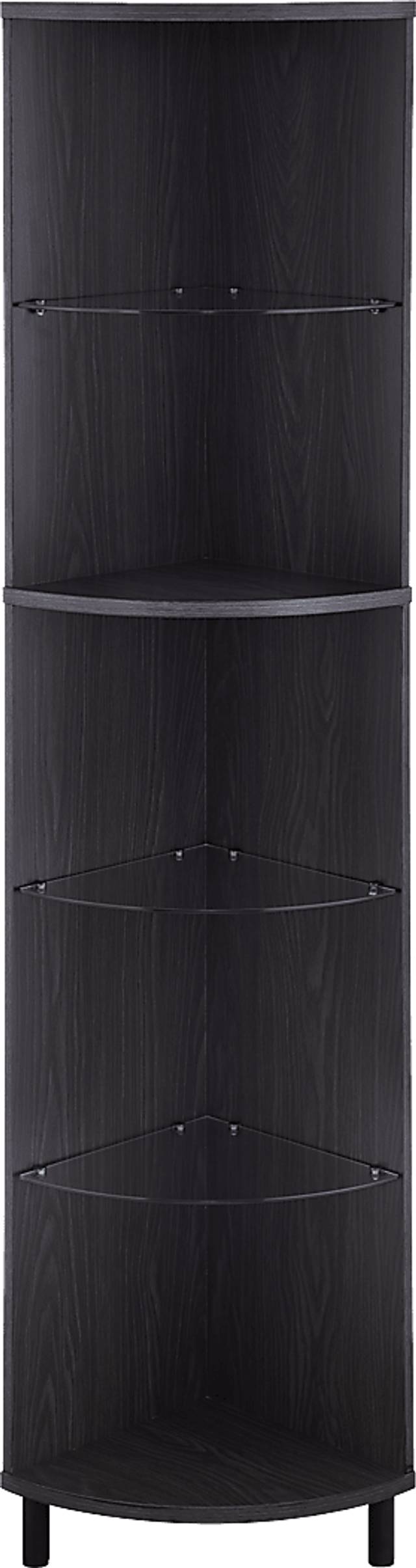 Bergstorm Gray Bookcase - Thumbnail - Image 2