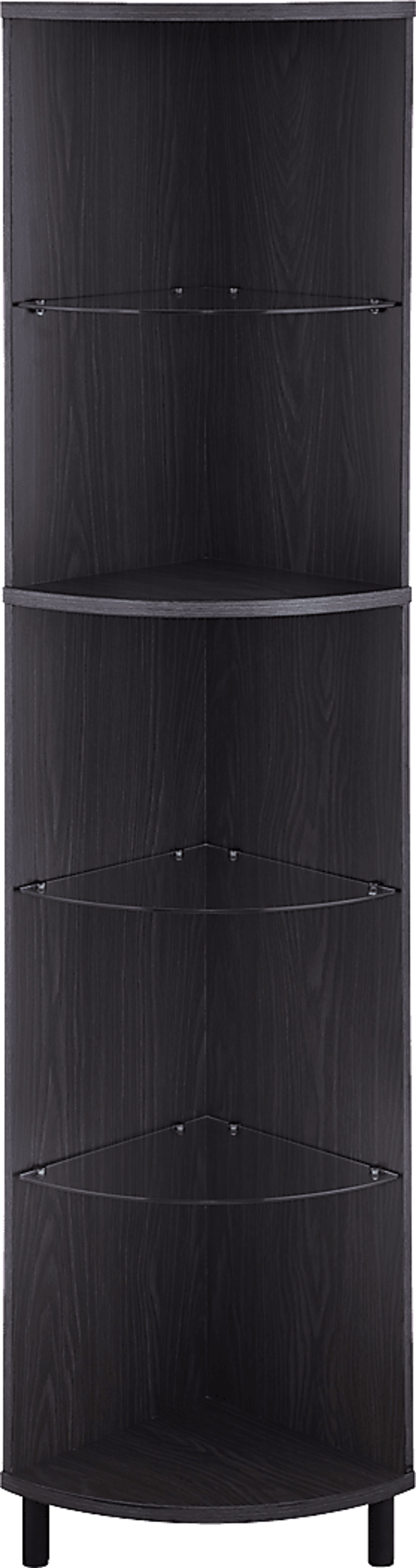 Bergstorm Gray Bookcase - Image 2