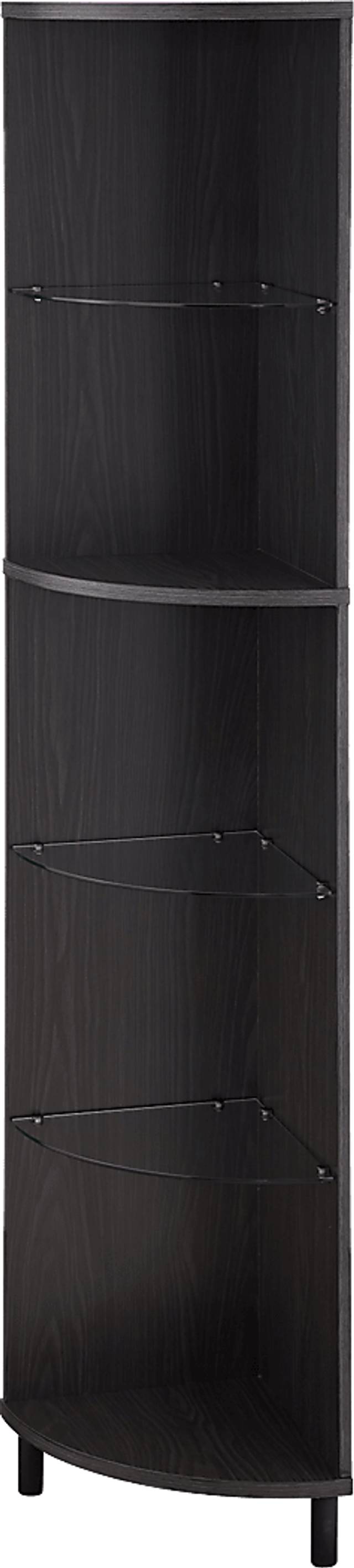 Bergstorm Gray Bookcase - Thumbnail - Image 3