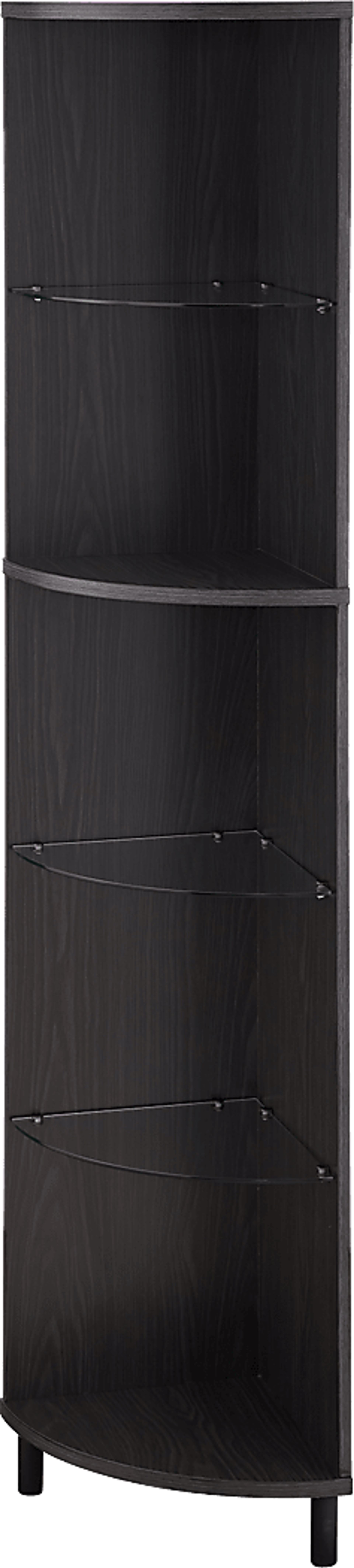 Bergstorm Gray Bookcase - Image 3