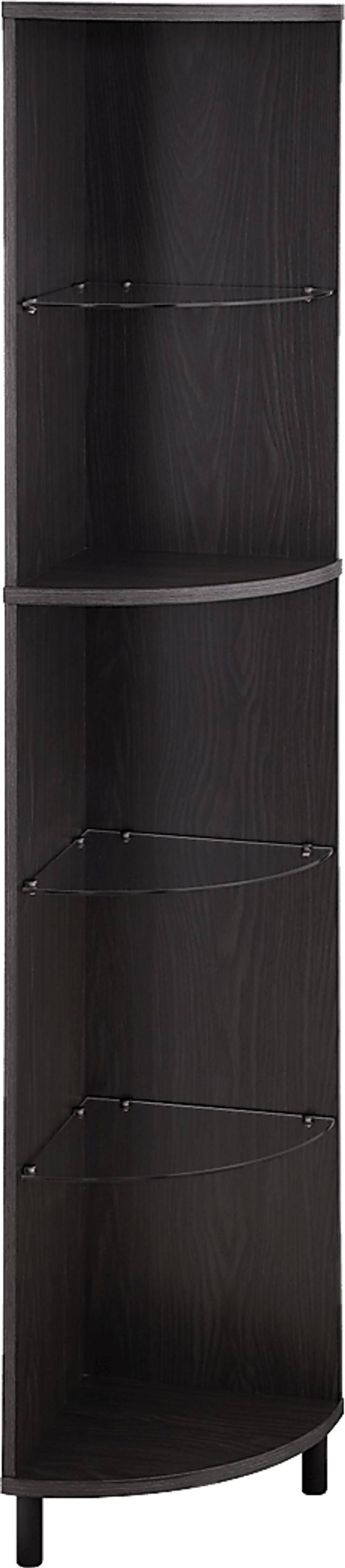 Bergstorm Gray Bookcase - Thumbnail - Image 1